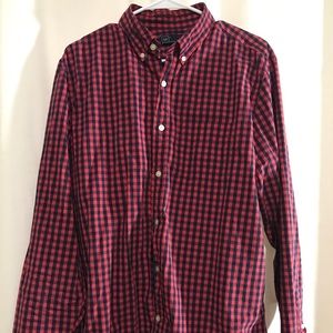 GAP Long Sleeve Button Down Shirt